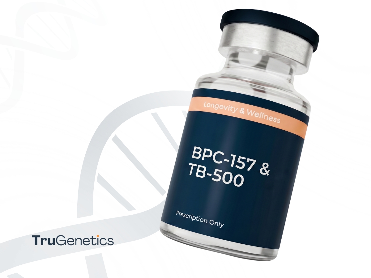 BPC-157 Capsules 500mcg vial
