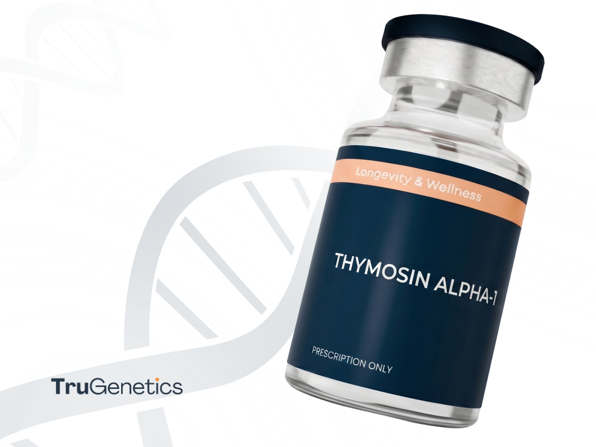 Thymosin Alpha-1 5mg vial