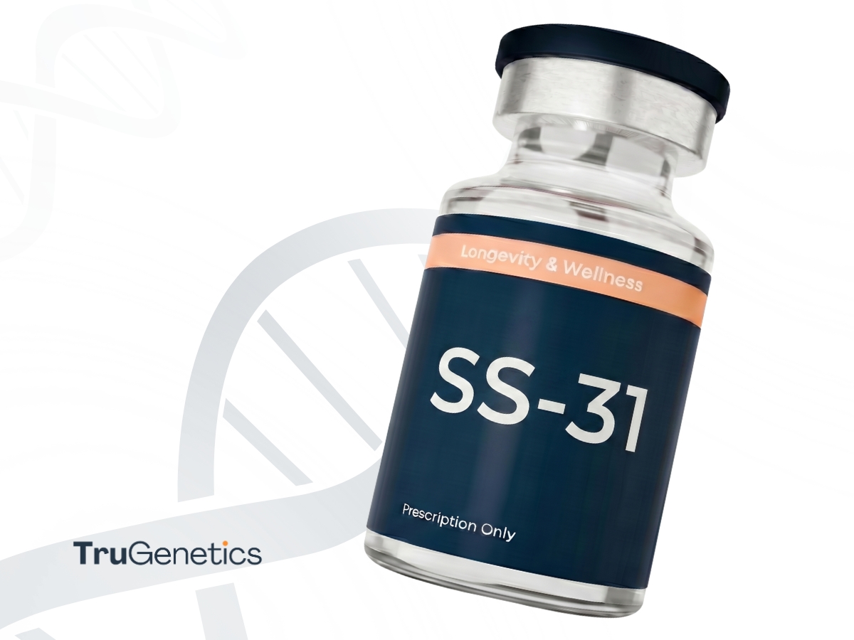 SS-31 vial