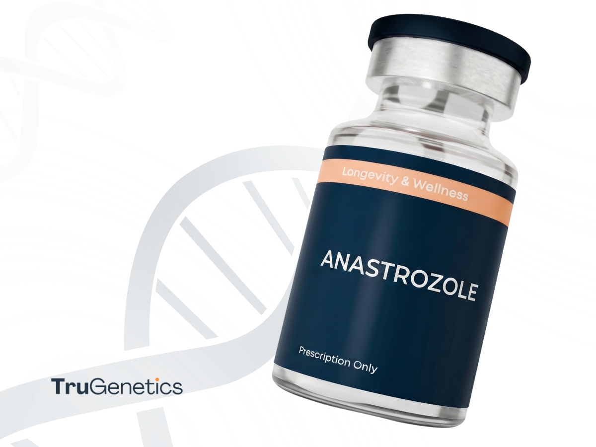 Anastrozole 1mg vial
