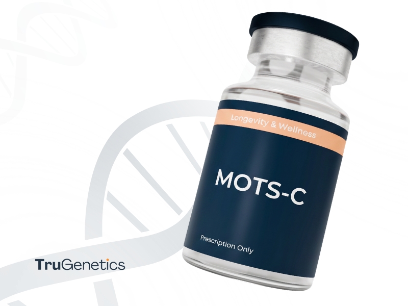 MOTS-C vial