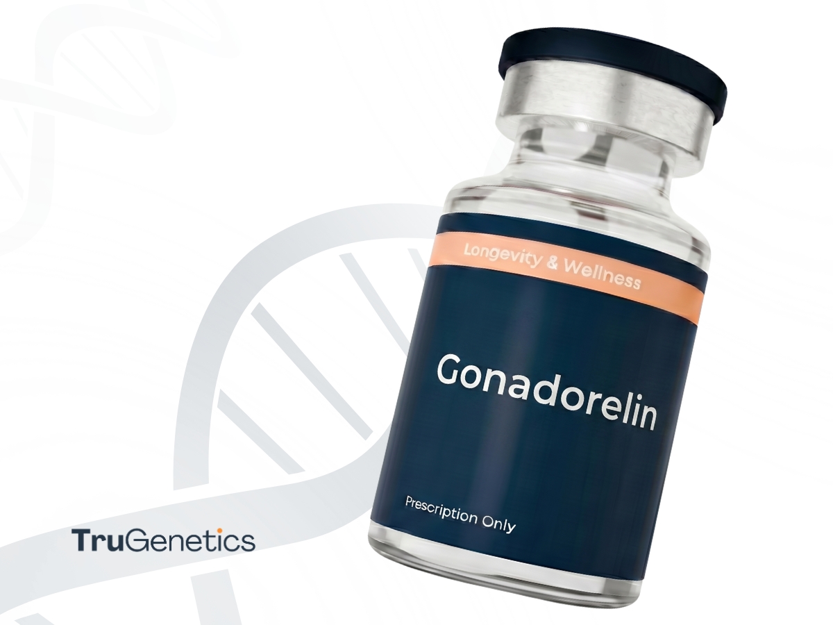 Gonadorelin 1mg/mL vial
