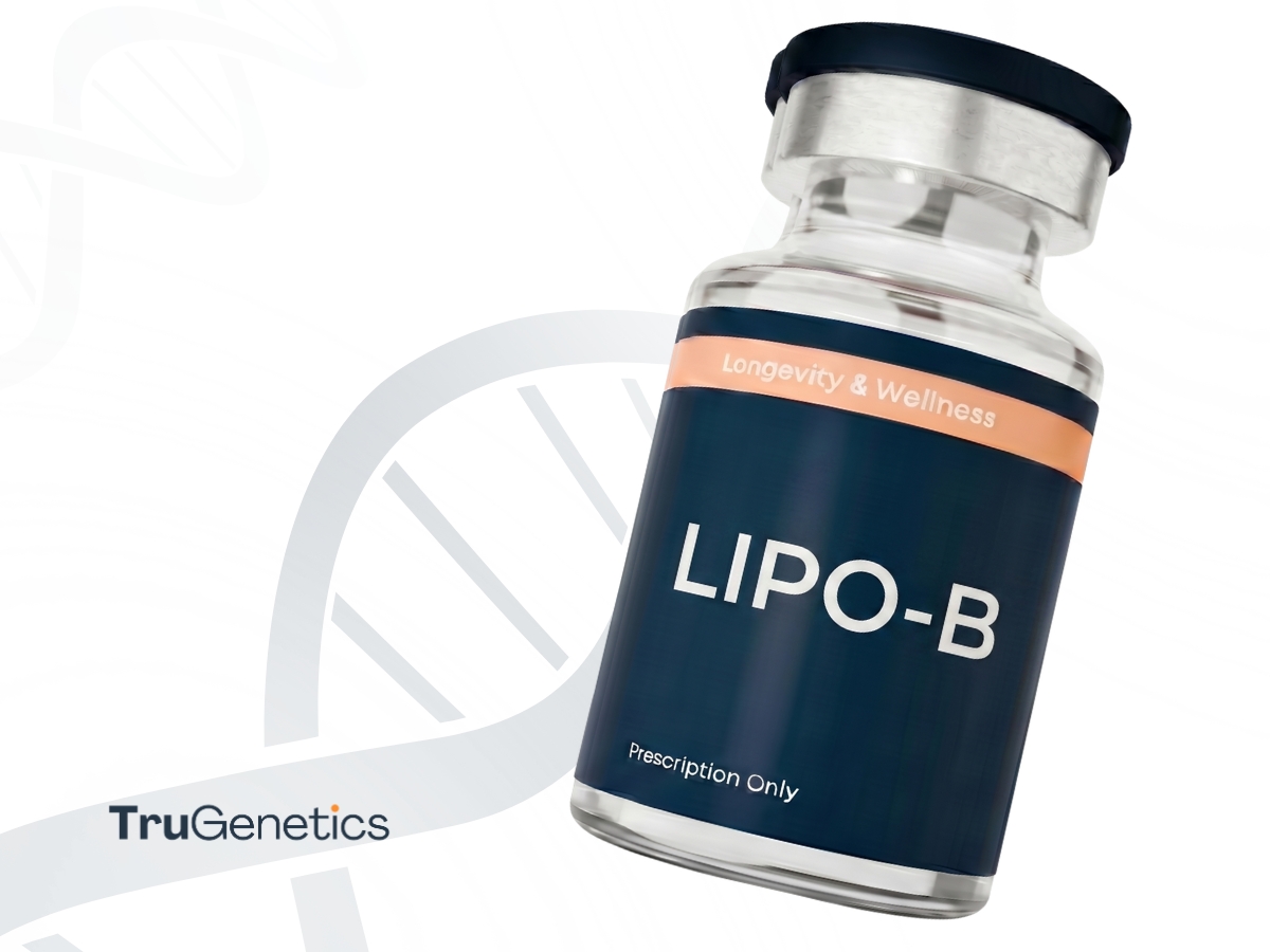 LIPO-B vial