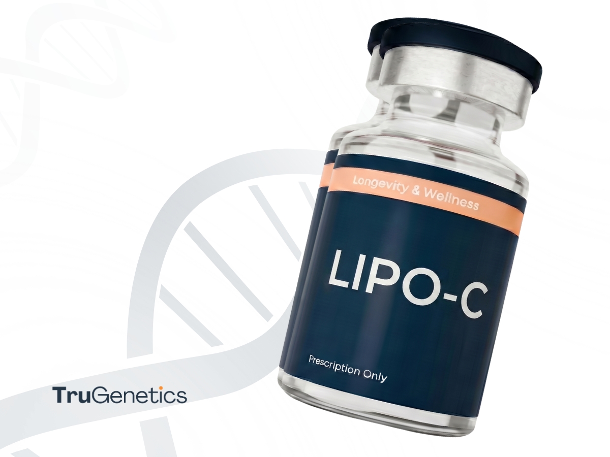 LIPO-C vial