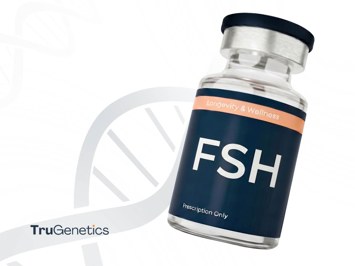 FSH 1,500 IU vial