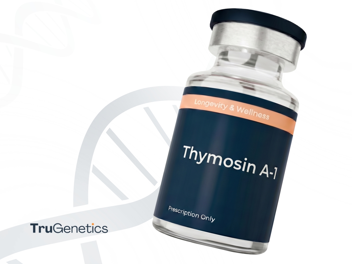 Thymosin A-1 5mg/mL vial