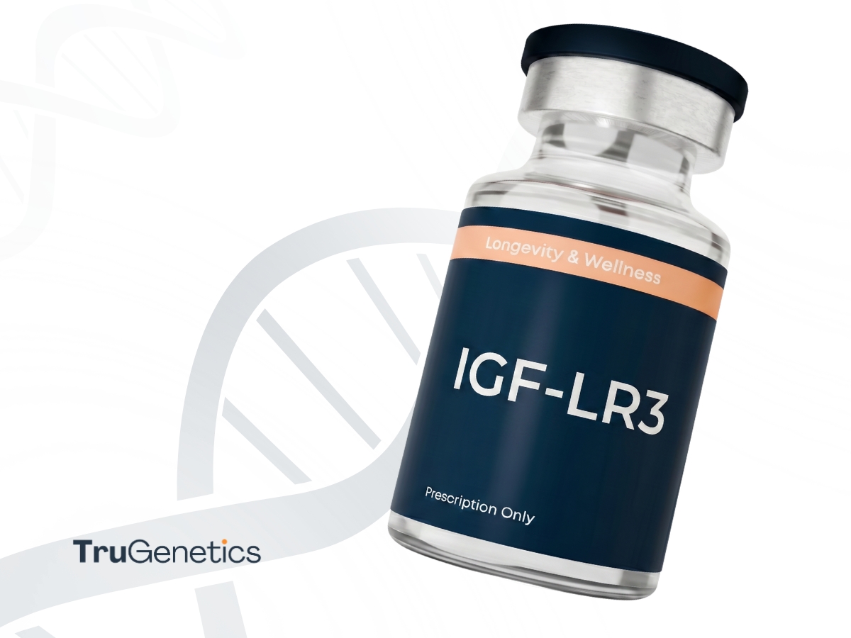 IGF-1 LR3 1mg vial