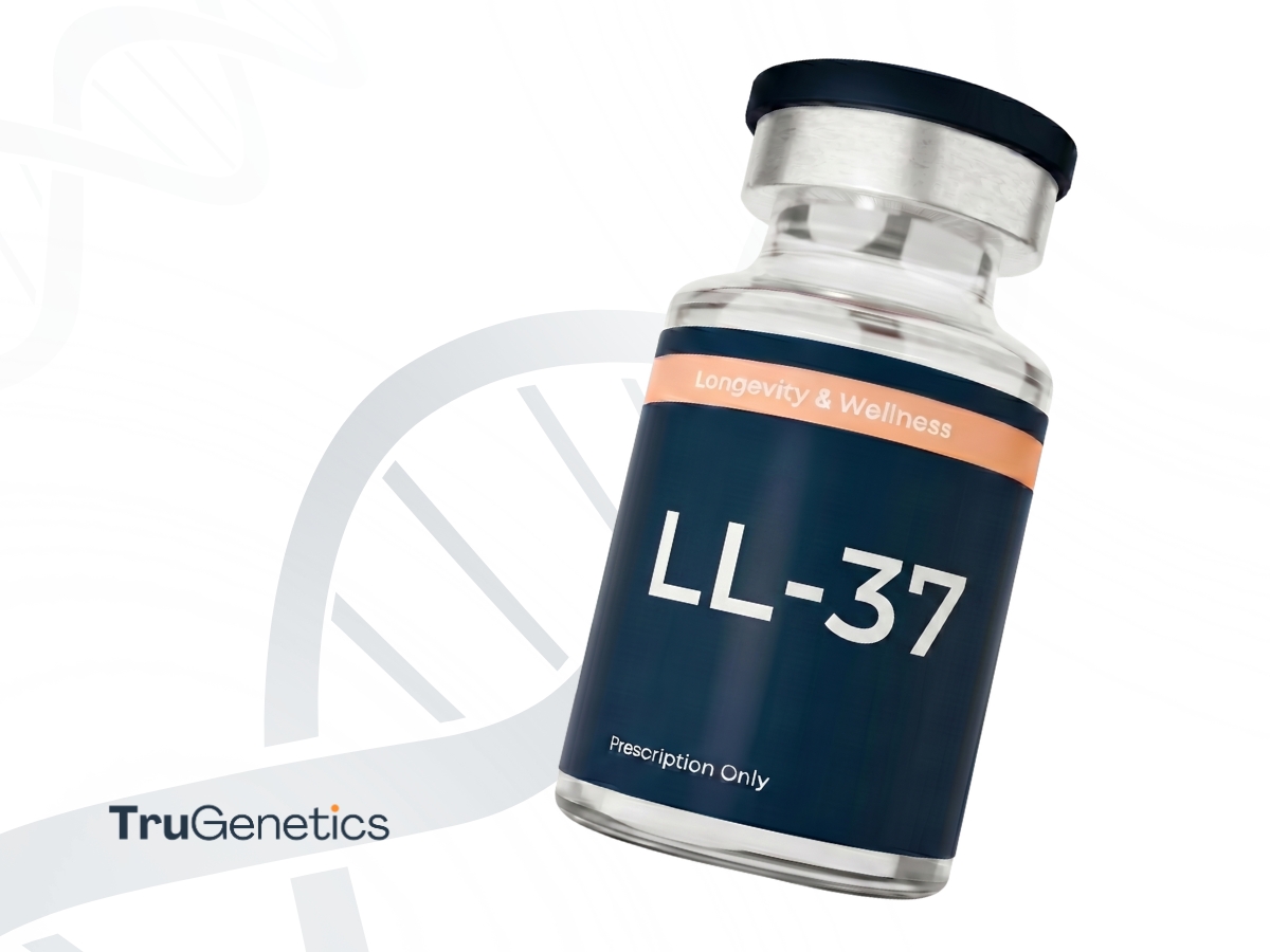 LL-37 vial