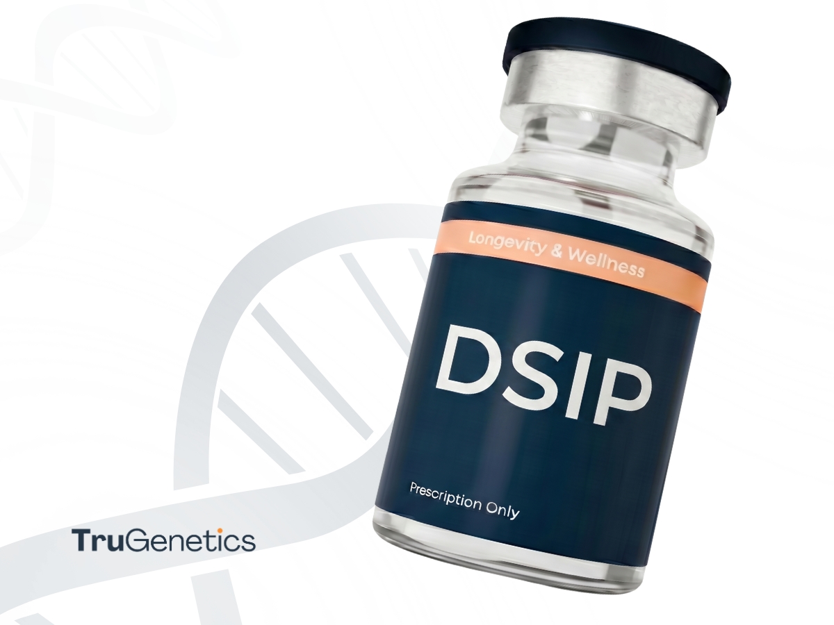 DSIP 1mg/mL vial