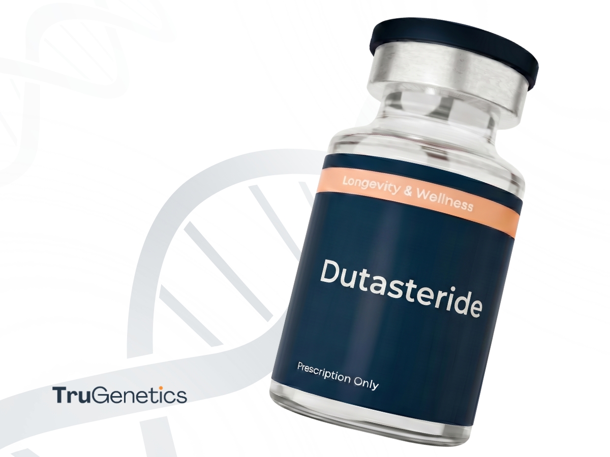 Dutasteride 0.5mg vial