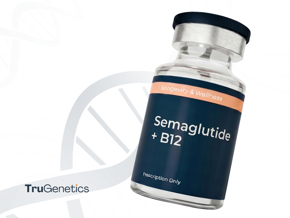 Sublingual Semaglutide vial
