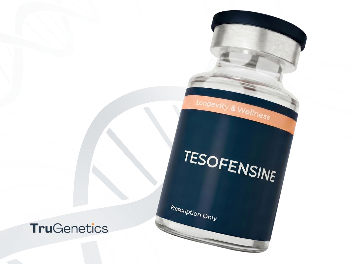 Tesofensine 500mcg vial