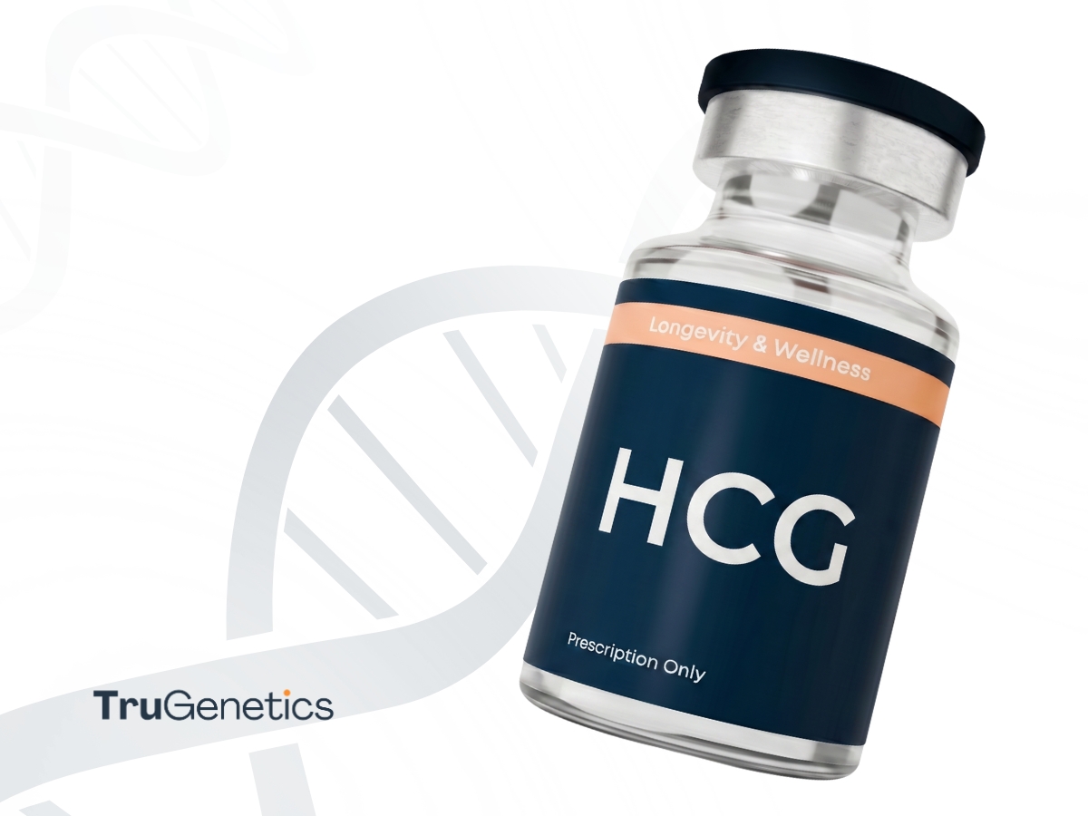HCG 5000IU vial