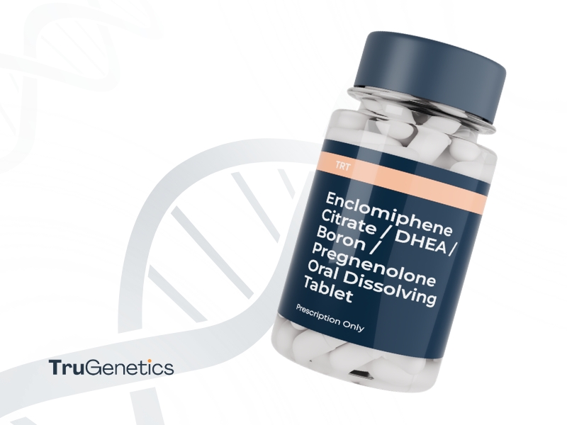Enclomiphene